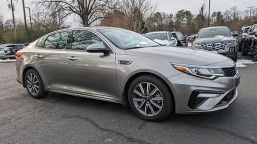 KIA OPTIMA 2019 5XXGU4L10KG298467 image