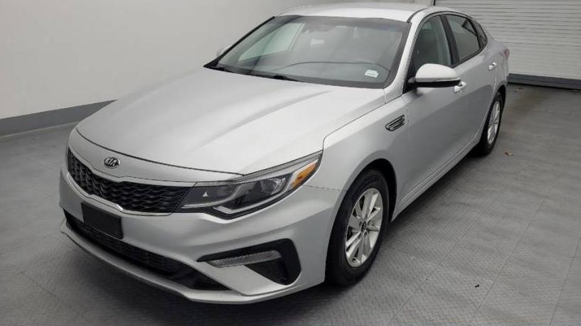 KIA OPTIMA 2019 5XXGT4L31KG279415 image