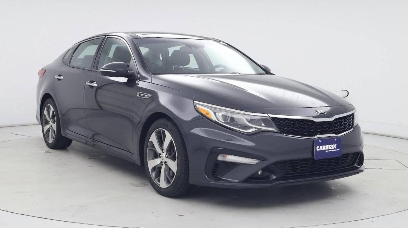 KIA OPTIMA 2019 5XXGT4L37KG282271 image