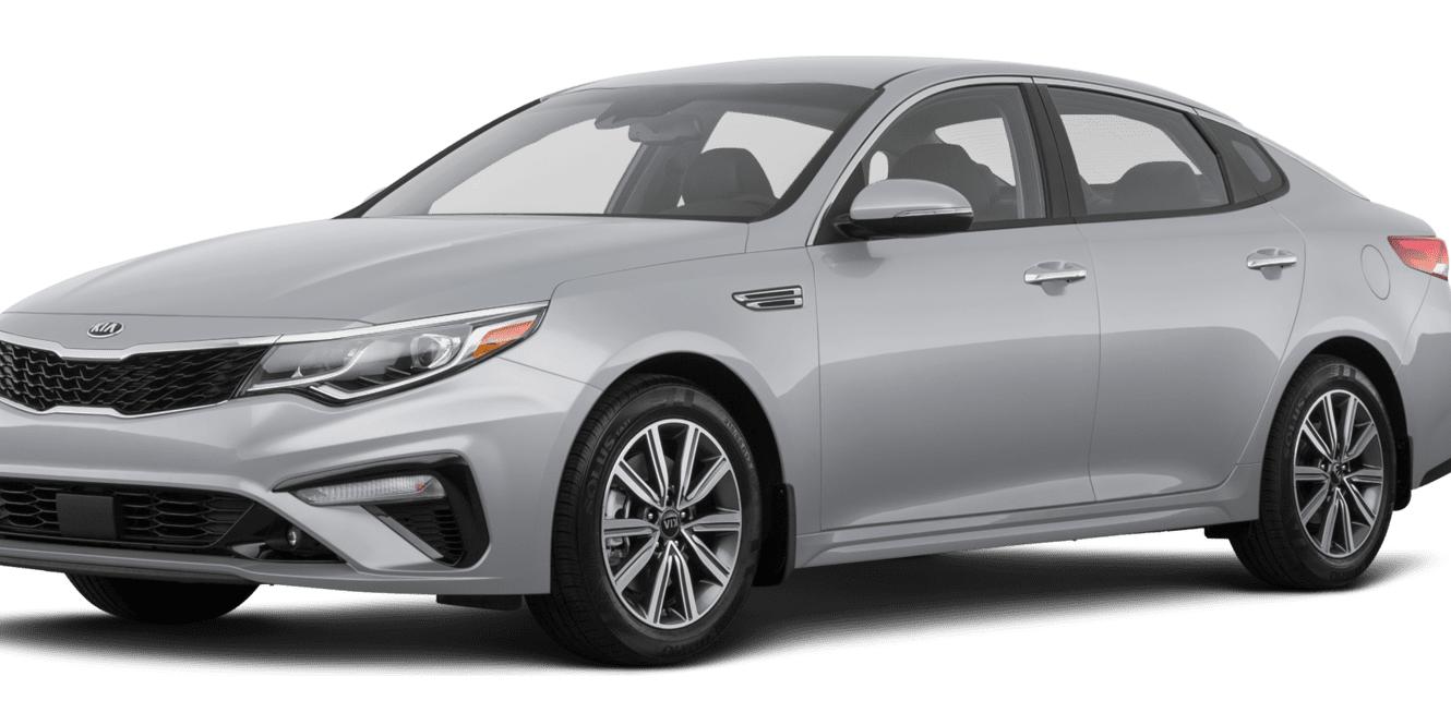 KIA OPTIMA 2019 5XXGU4L11KG329127 image