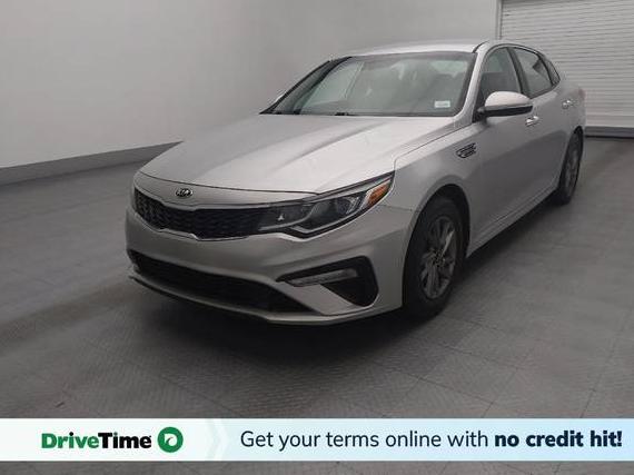 KIA OPTIMA 2019 5XXGT4L33KG326976 image