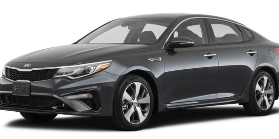 KIA OPTIMA 2019 5XXGT4L35KG314067 image