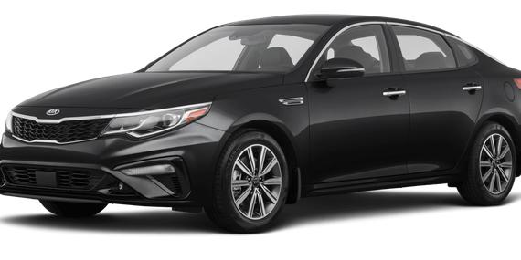 KIA OPTIMA 2019 5XXGT4L39KG287746 image