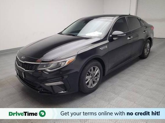 KIA OPTIMA 2019 5XXGT4L34KG287847 image