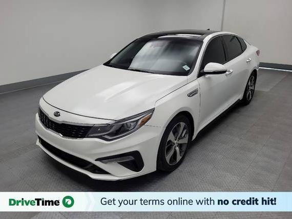 KIA OPTIMA 2019 5XXGT4L3XKG306479 image
