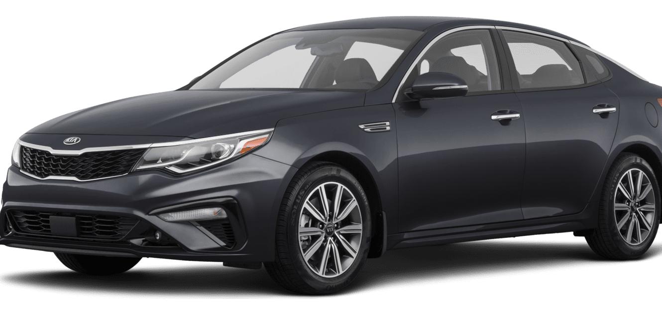 KIA OPTIMA 2019 5XXGT4L3XKG296665 image