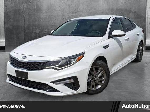 KIA OPTIMA 2019 5XXGT4L39KG352515 image