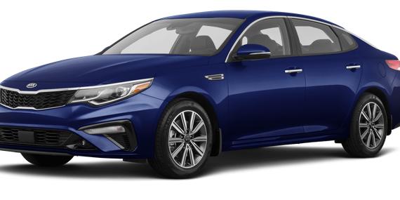KIA OPTIMA 2019 5XXGT4L30KG331665 image