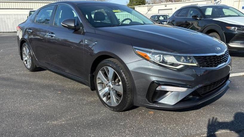 KIA OPTIMA 2019 5XXGT4L37KG315849 image