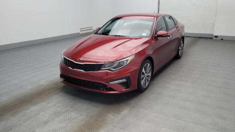 KIA OPTIMA 2019 5XXGT4L30KG282791 image