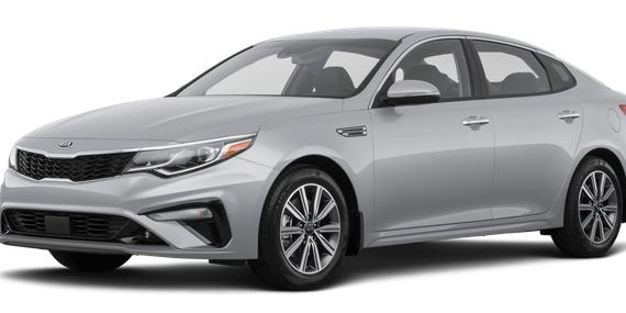 KIA OPTIMA 2019 5XXGT4L37KG350245 image
