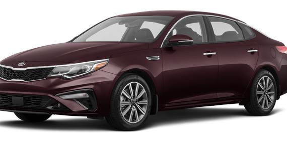 KIA OPTIMA 2019 5XXGT4L32KG359709 image