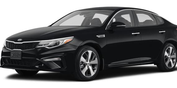 KIA OPTIMA 2019 5XXGT4L38KG306884 image