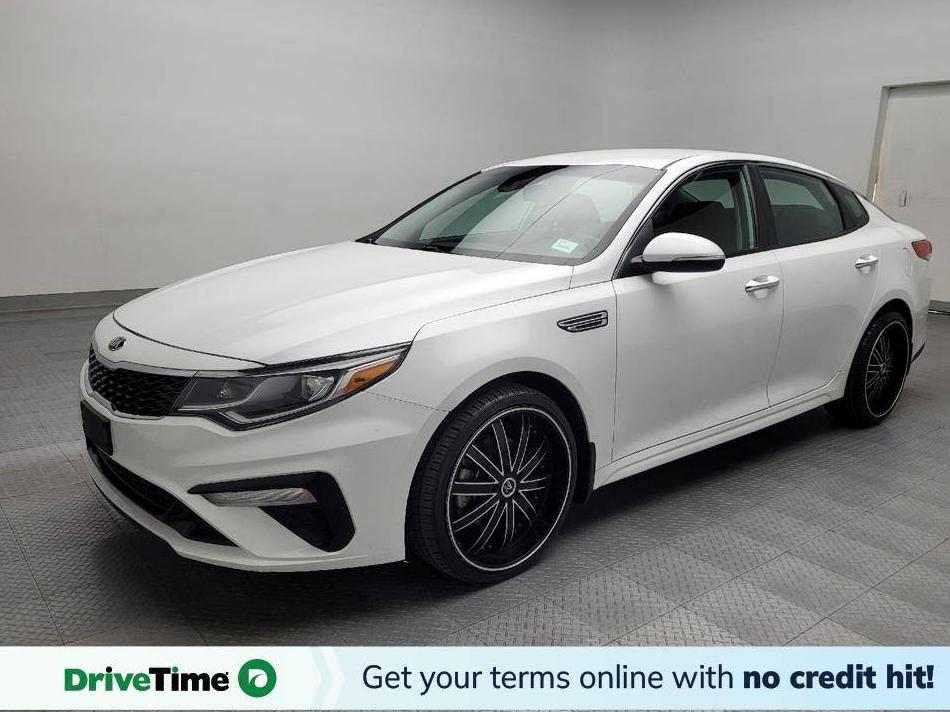 KIA OPTIMA 2019 5XXGT4L32KG363906 image