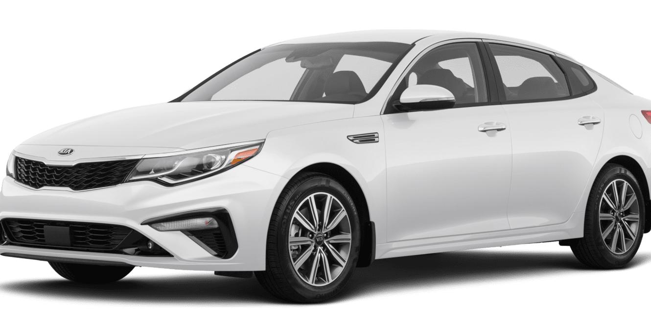 KIA OPTIMA 2019 5XXGT4L30KG345629 image