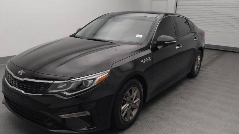 KIA OPTIMA 2019 5XXGT4L37KG332036 image