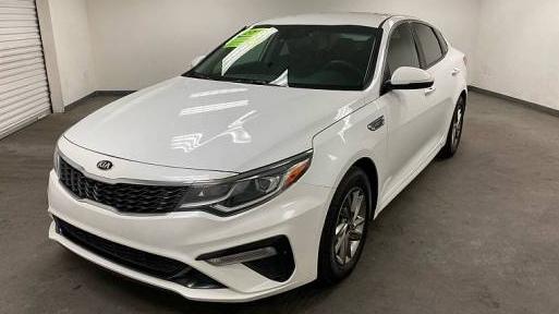 KIA OPTIMA 2019 5XXGT4L31KG326734 image