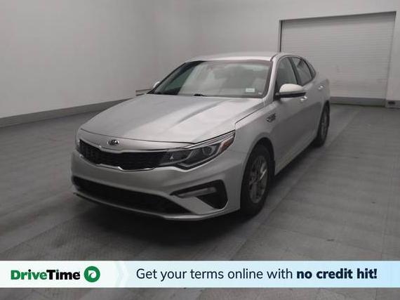 KIA OPTIMA 2019 5XXGT4L34KG343060 image