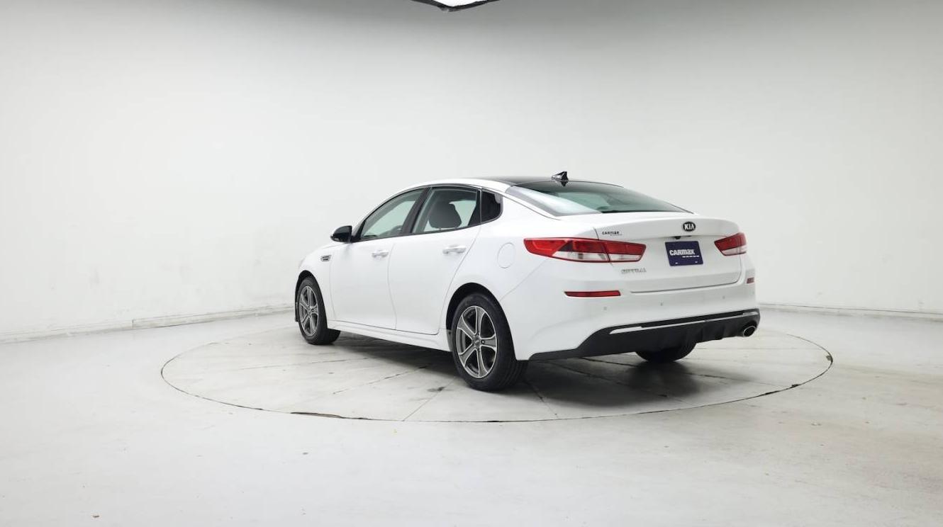 KIA OPTIMA 2019 5XXGT4L33KG308297 image