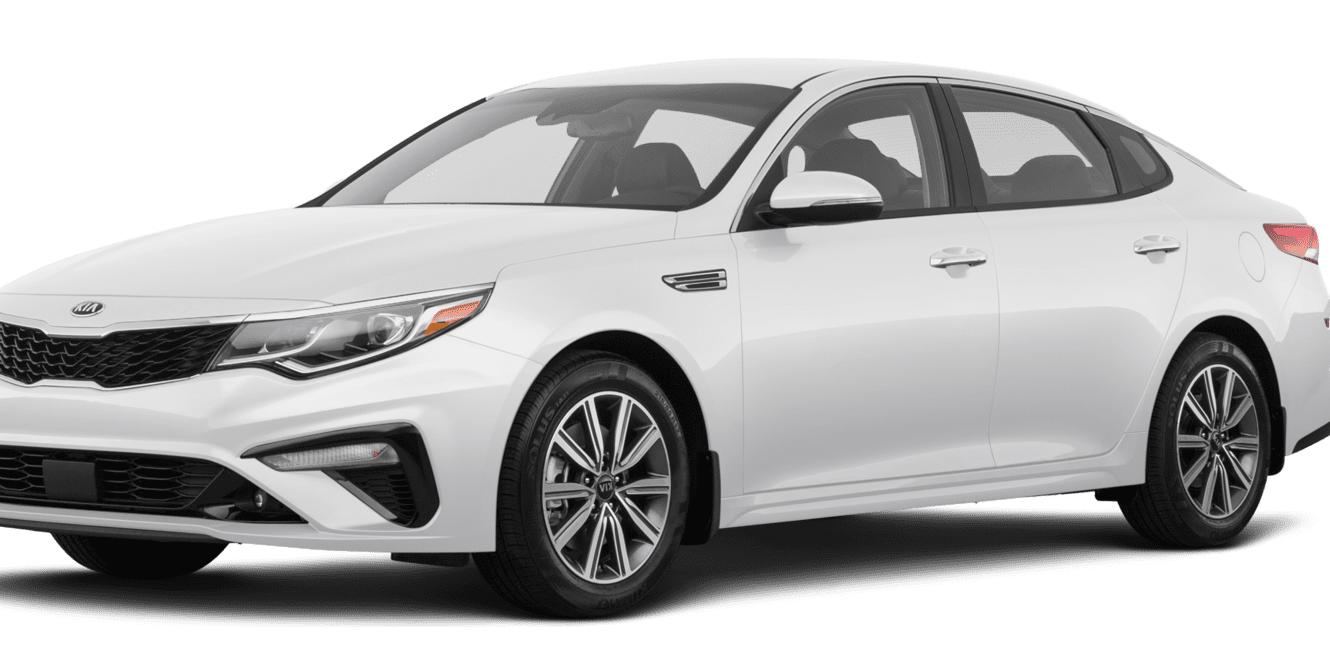 KIA OPTIMA 2019 5XXGU4L10KG335730 image