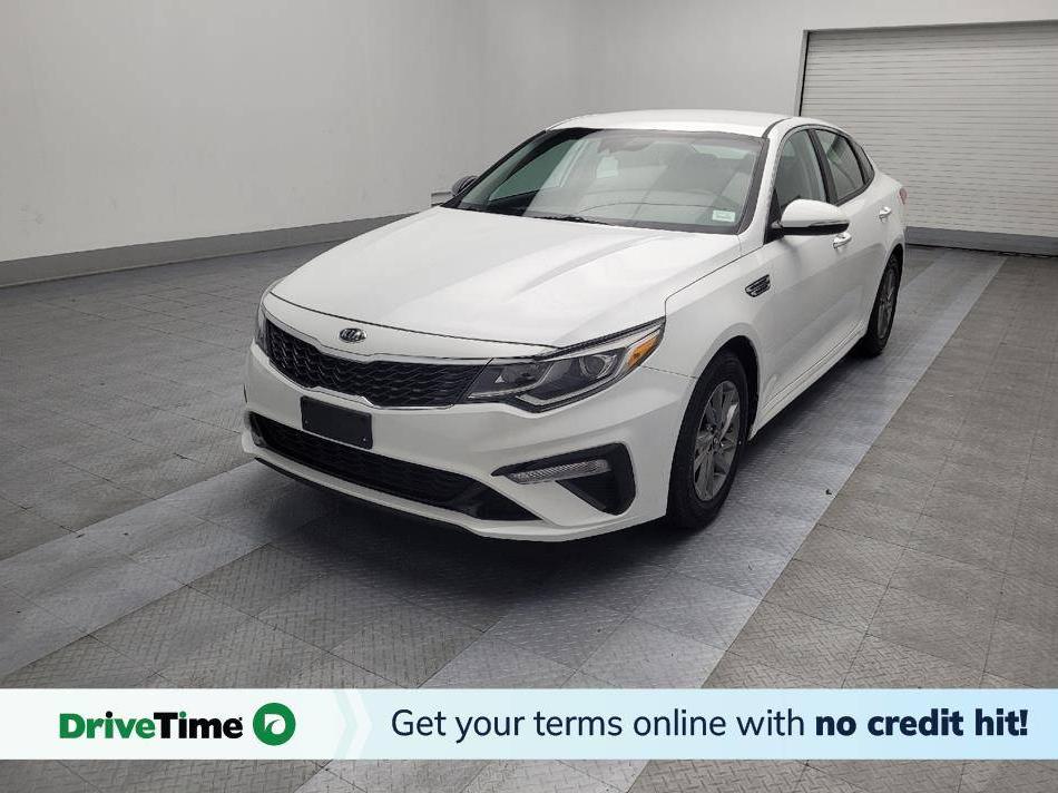 KIA OPTIMA 2019 5XXGT4L39KG335861 image