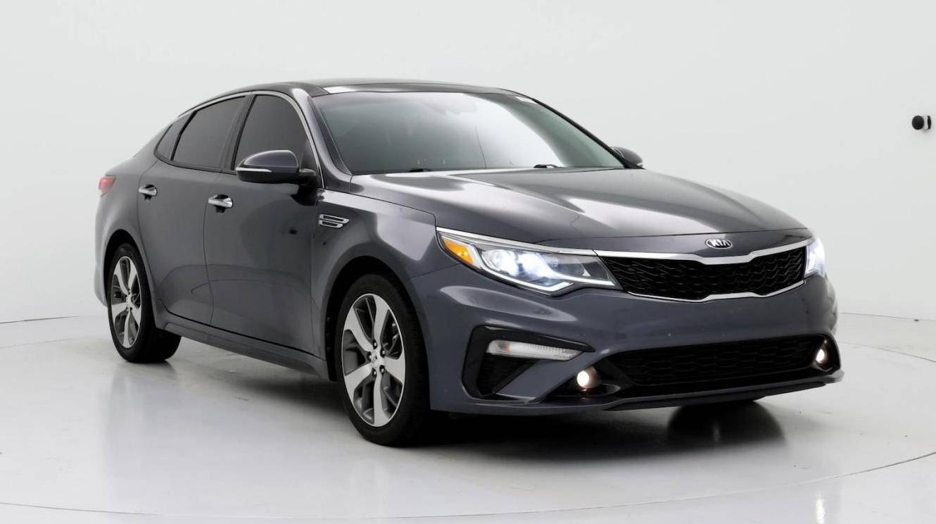 KIA OPTIMA 2019 5XXGT4L31KG379496 image