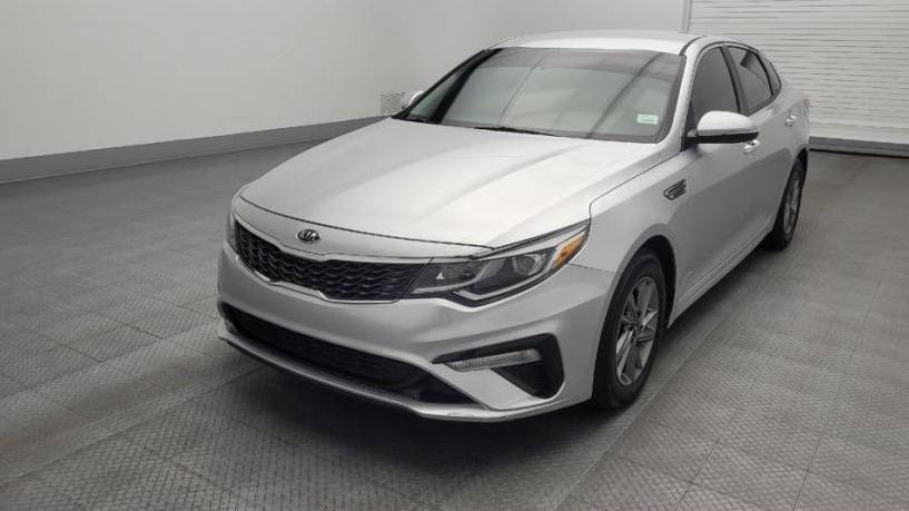 KIA OPTIMA 2019 5XXGT4L36KG288868 image