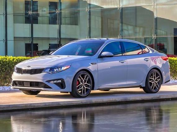 KIA OPTIMA 2019 5XXGT4L30KG324375 image