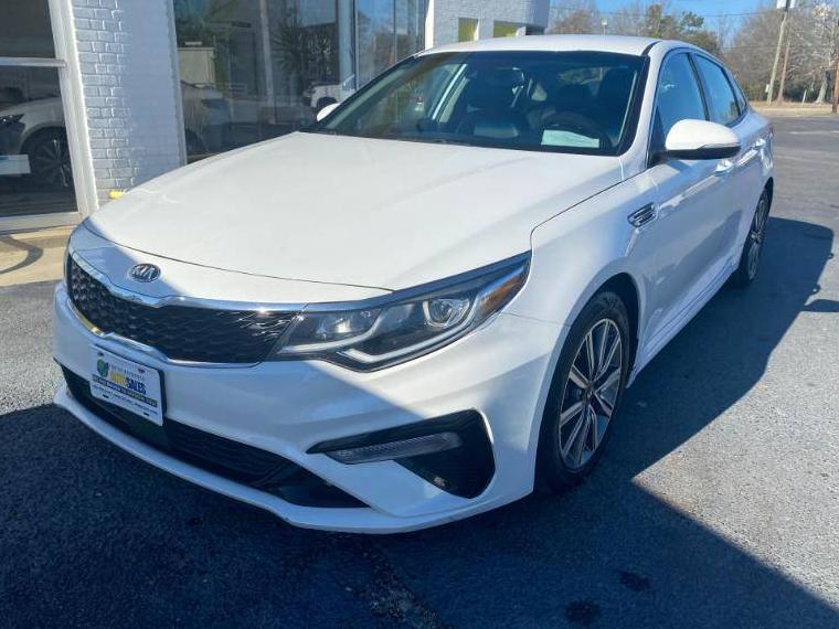 KIA OPTIMA 2019 5XXGU4L12KG316824 image