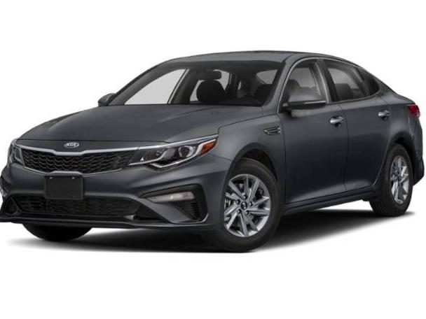 KIA OPTIMA 2019 5XXGT4L33KG360089 image