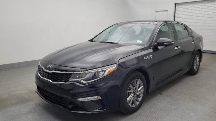 KIA OPTIMA 2019 5XXGT4L35KG341365 image