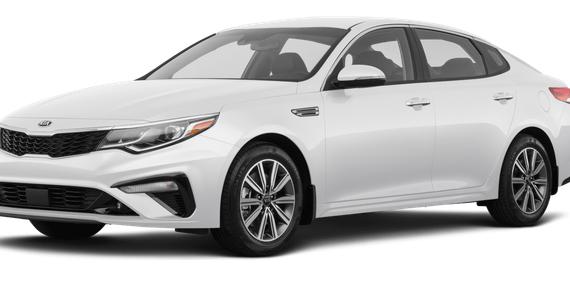 KIA OPTIMA 2019 5XXGT4L36KG327541 image