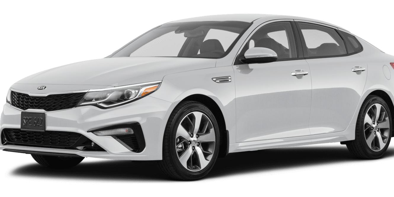 KIA OPTIMA 2019 5XXGT4L34KG291221 image