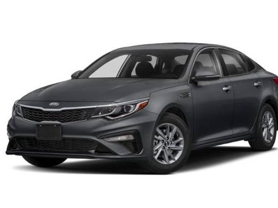 KIA OPTIMA 2019 5XXGT4L36KG363097 image
