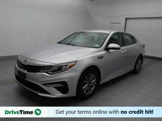 KIA OPTIMA 2019 5XXGT4L39KG287620 image
