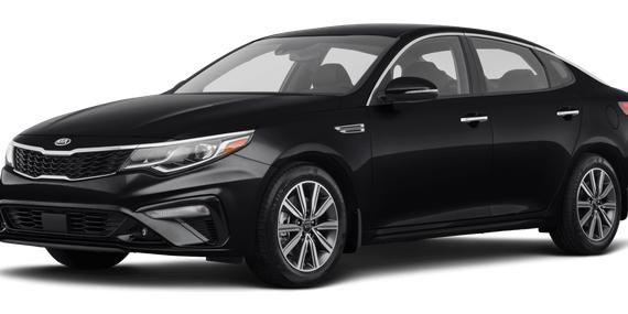KIA OPTIMA 2019 5XXGT4L39KG335150 image