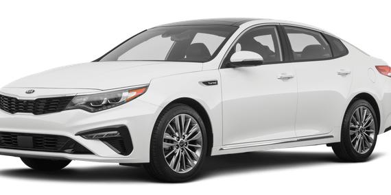 KIA OPTIMA 2019 5XXGV4L23KG342886 image