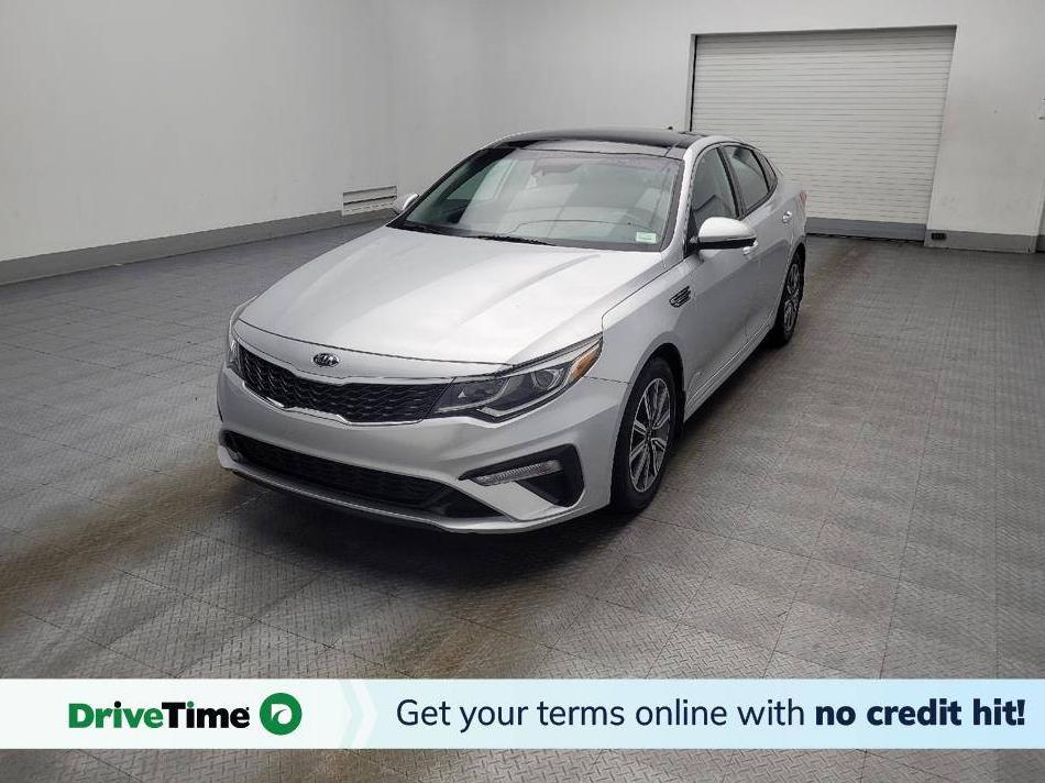 KIA OPTIMA 2019 5XXGT4L3XKG304876 image