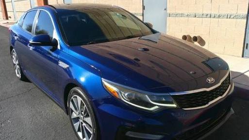 KIA OPTIMA 2019 5XXGT4L36KG283251 image