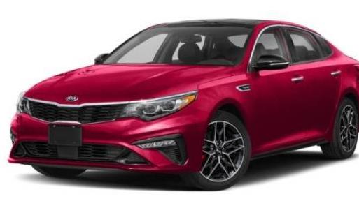 KIA OPTIMA 2019 5XXGW4L25KG318151 image