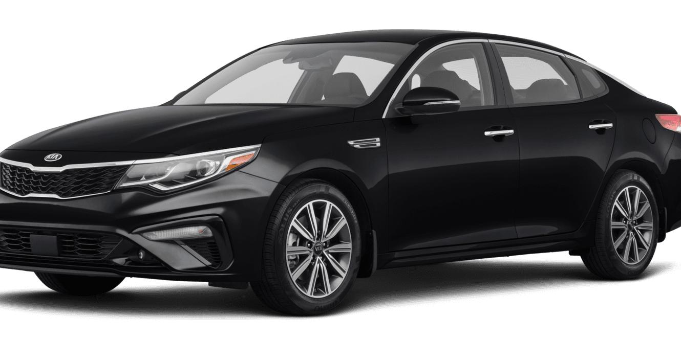 KIA OPTIMA 2019 5XXGU4L11KG372799 image