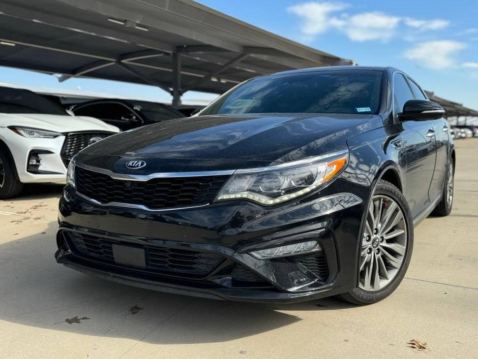 KIA OPTIMA 2019 5XXGV4L29KG307351 image