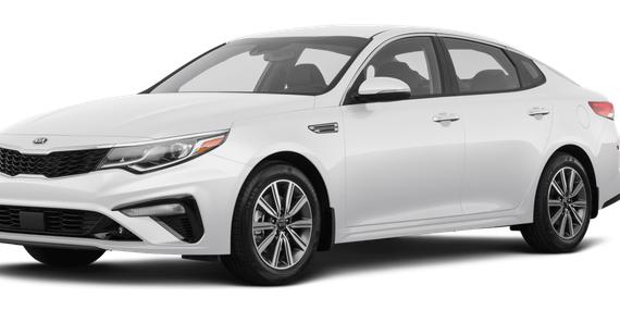 KIA OPTIMA 2019 5XXGT4L33KG296412 image