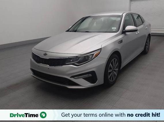 KIA OPTIMA 2019 5XXGT4L3XKG363667 image