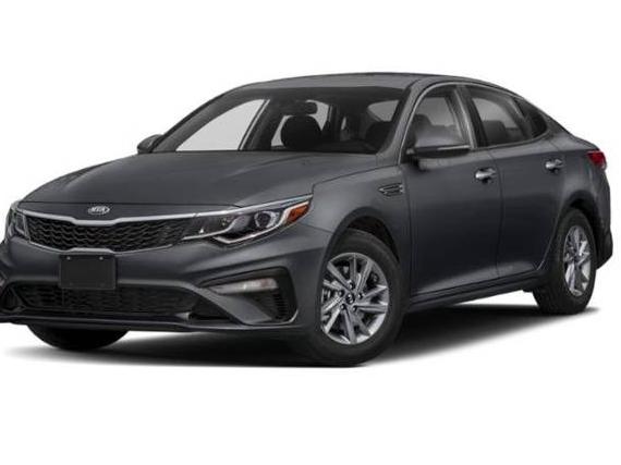 KIA OPTIMA 2019 5XXGT4L30KG371258 image