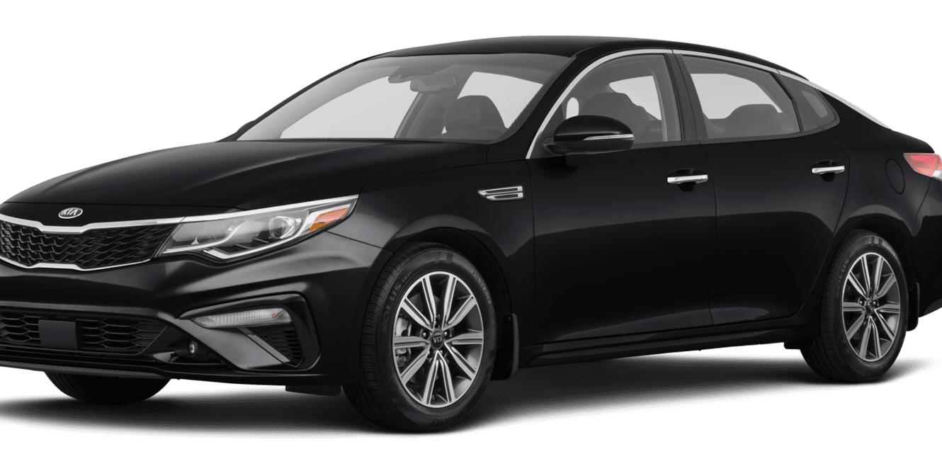 KIA OPTIMA 2019 5XXGT4L34KG307773 image