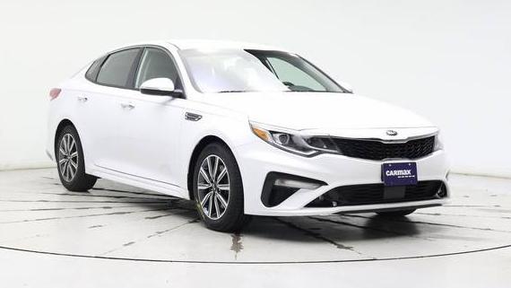 KIA OPTIMA 2019 5XXGU4L18KG353506 image