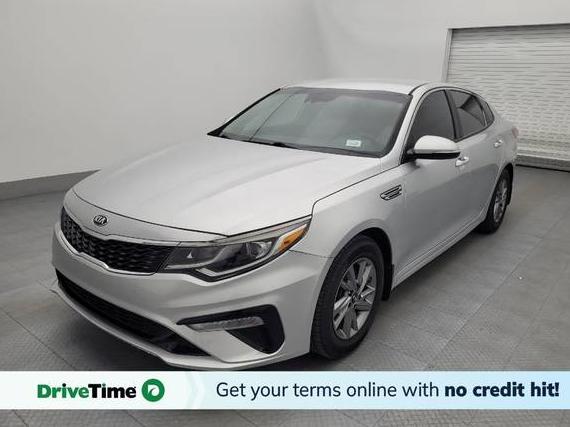 KIA OPTIMA 2019 5XXGT4L37KG308447 image