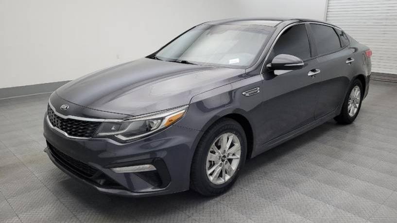 KIA OPTIMA 2019 5XXGT4L33KG276192 image