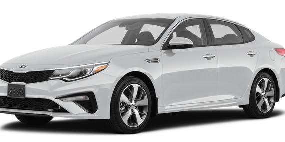 KIA OPTIMA 2019 5XXGT4L39KG368360 image